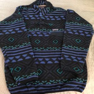 Men’s Synch Snap-T